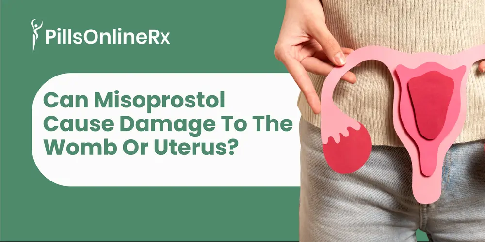 Can Misoprostol Cause Damage to the Womb? Safety, Risks & Medical Facts