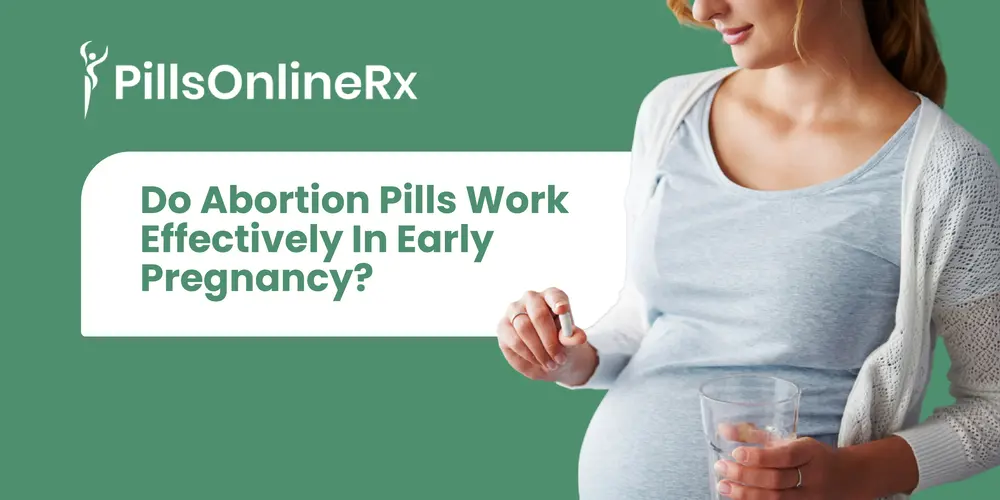 Do Abortion Pills Work Effectively in Early Pregnancy and What Success Rates Show