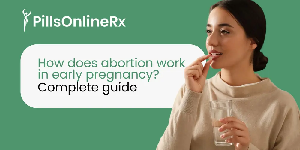 How Does Abortion Work in Early Pregnancy? Complete Guide to Pills, Process, and Safety