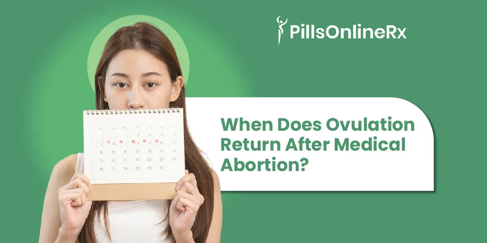 When Does Ovulation Return After Medical Abortion?